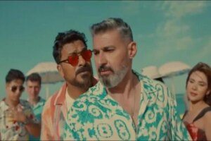 ملخص الحلقة الأولى مسلسل «كلهم بيحبوا مودي».. طلاق ياسر جلال وهدى الإتربي