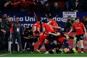 أوساسونا ضد الريال.. اشتباكات واعتقالات عقب موقعة الليجا (فيديو)