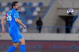 أحمد حجازى فى مهمة جديدة مع نيوم أمام الخليج بالدوري السعودي