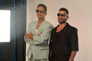 أحمد سعد يدعم شقيقه عمرو في مسلسل «إفراج» بهذه الطريقة