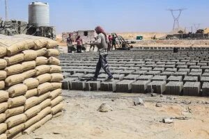 سعر الأسمنت اليوم الجمعة 27 - 2 - 2026 يصل للمستهلك بـ4200 جنيه