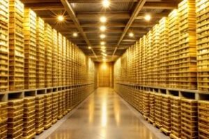 سعر الذهب يواصل التراجع فى مستهل التعاملات المسائية