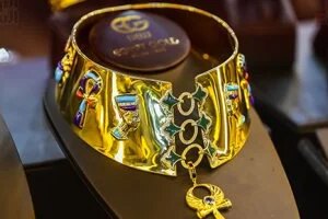 آخر تحديث لسعر الذهب.. عيار 18 يسجل 5674 جنيها