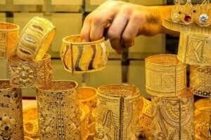 استقرار نسبى لسعر الذهب فى ليبيا.. عيار 24 عند 1009.40 دينار للجرام