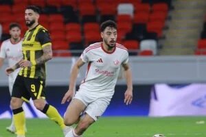 أكرم توفيق.. الشمال يسعى لخطف وصافة الدوري القطري أمام الغرافة