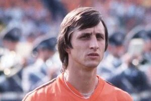 صائمون عن المجد... لعنة كأس أمم أوروبا تضرب يوهان كرويف