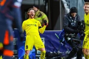 الإنتر ضد بودو جليمت.. بطل النرويج يكتب التاريخ فى دورى الأبطال