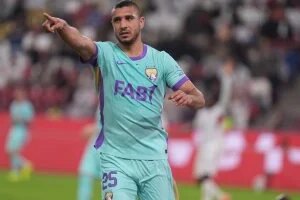 إيقاف رامى ربيعة مباراتين فى الدورى الإماراتى.. فيديو