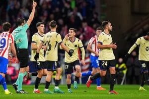 رسميا.. 18 أبريل موعد نهائى كأس ملك إسبانيا