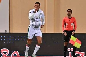 الحزم ضد الاتفاق.. كوكا يسجل أول أهدافه في الدوري السعودي.. فيديو