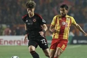 الترجي يترقب عقوبات كاف ضد الأهلي قبل موقعة دوري أبطال أفريقيا