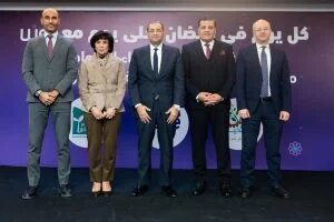 المصرية للاتصالات- WE توقع بروتوكولي تعاون لتوزيع مليون كرتونة غذائية خلال رمضان