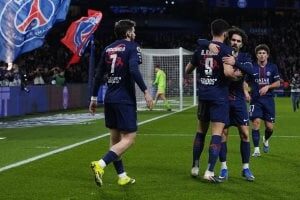 باريس سان جيرمان يضرب ميتز بثلاثية ويستعيد صدارة الدوري الفرنسي