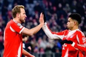 قرعة دورى أبطال أوروبا.. بايرن ميونخ مع أتالانتا الإيطالى فى ربع النهائى