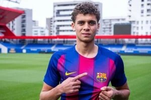 من مرموش إلى حمزة عبد الكريم.. برشلونة يفتح أبوابه أمام المواهب المصرية