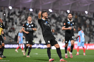 بثلاثية الرياض.. بن زكري يكتب أفضل الانطلاقات
                                                2026.02.24 | 12:02 am
                                                كتب الجزائري نور الدين بن زكري، المدرب الجديد لفريق الشباب الأول لكرة القدم، أفضل انطلاقاته في دوري روشن السعودي، بعد أن حقق الفوز على الرياض 3-1، الإثنين، ضمن الجولة الـ10 المؤجلة بسبب مشاركة المنتخب السعودي في النسخة  ...