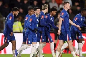 تشيلسي ضد بيرنلي.. بالمر وبيدرو يقودان هجوم البلوز فى الدوري الإنجليزي