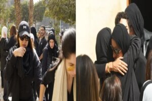 بعد تشييع جنازتها اليوم.. موعد ومكان عزاء والدة ريم مصطفى