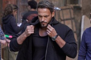 مسلسل فن الحرب لـ «يوسف الشريف».. موعد عرض الحلقة 1 والقنوات الناقلة