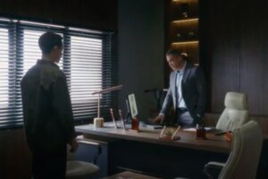 مسلسل رأس الأفعى الحلقة 6.. تفجير أتوبيس نقل عام بأوامر من محمود عزت