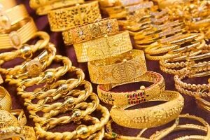 ماذا حدث فى الجلسة الختامية للتداول على الذهب؟