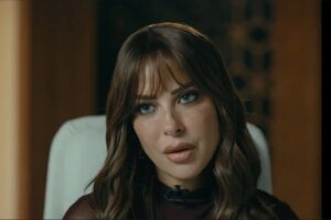 مسلسل «فن الحرب» الحلقة الأولى.. ريم مصطفى بماضٍ غامض وتتوعد يوسف الشريف