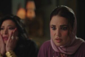 درة تتورط مع والدتها في أزمة أخلاقية بـ الحلقة الثالثة من مسلسل «علي كلاي»