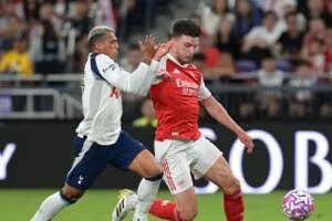 صراع القمة والقاع يشعل ديربي أرسنال وتوتنهام فى الدوري الإنجليزي