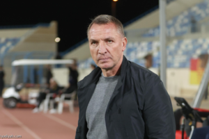 رودجرز: عودة أوتافيو أسعدتني
                                                2026.02.21 | 01:50 am
                                                أثنى الإيرلندي الشمالي بريندان رودجرز، مدرب فريق القادسية الأول لكرة القدم، على جودة تمريرات البرتغالي أوتافيو مونتيرو لاعب الوسط بعد مشاركته أمام الأخدود، الجمعة في جولة «يوم التأسيس»، الـ23 من دوري روشن السعودي على  ...