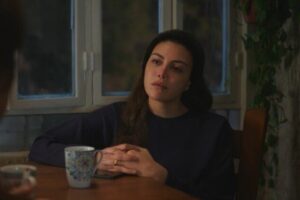 أشاد بها الجمهور.. ريهام حجاج تعلق على تصدر مسلسلها التريند