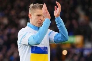 نهاية موسم زينشينكو مع اياكس بعد مباراتين فقط