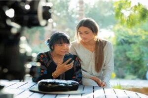 سحر رامي تتصدر المشهد بعد تألقها في «اتنين غيرنا»