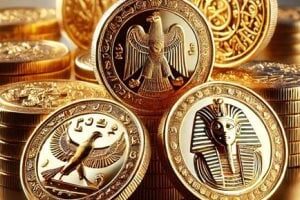 سعر الجنيه الذهب اليوم الأربعاء 18 فبراير 2026 فى مصر بمستهل التعاملات
