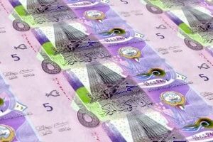 سعر الدينار الكويتى اليوم الأربعاء 18فبراير 2026 أمام الجنيه