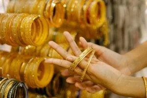 عيار 18 يسجل 5665 جنيها فى آخر تحديث لسعر الذهب