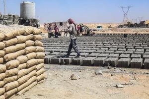 بكم الطن؟ سعر الأسمنت اليوم الأربعاء 18- 2 -2026