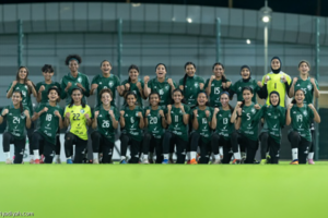 شابات الأخضر ينهن معسكر جدة
                                                2026.02.21 | 10:55 pm
                                                اختتم المنتخب السعودي للشابات تحت 20 عامًا لكرة القدم، السبت، معسكره الإعدادي في مدينة جدة ضمن برنامج إعداد منتخبات الفئات السنية الهادف إلى رفع مستوى الجاهزية الفنية والبدنية للاعبات.
وذكر موقع اتحاد القدم السعودي،  ...