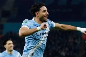 مدفع الإفطار.. صاروخ عمر مرموش يحصد جائزة أفضل هدف بالدوري الإنجليزي