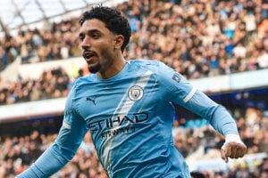 عمر مرموش يبحث عن تدوين ليلة تاريخية جديدة مع مانشستر سيتي