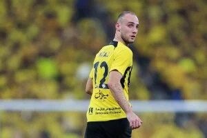 غموض مصير ميتاي من قمة الدوري السعودي بسبب جدته