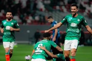 الاتفاق ضد الفتح.. «فارس الدهناء» يدهس ضيفه 4 - 3 بمشاركة أحمد كوكا.. فيديو