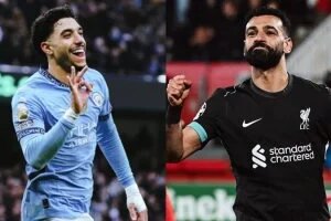 كل ما تريد معرفته عن قرعة دوري ابطال أوروبا بمشاركة محمد صلاح ومرموش