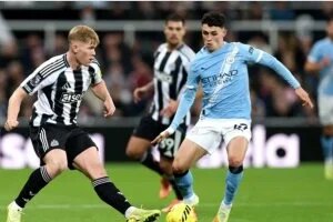 مان سيتي ضد نيوكاسل يونايتد.. موعد قمة الدوري الإنجليزي والقناة الناقلة