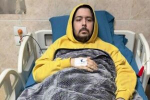 بعد دخوله المستشفى للمرة الثامنة.. آخر تطورات الحالة الصحية لـ كريم سامي مغاوري