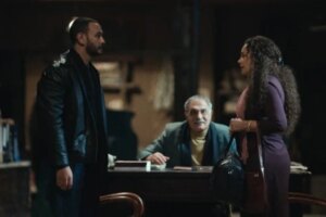 مسلسل مناعة الحلقة 7.. خروج كمال من السجن وبراءة منعم من قضية القتل