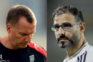 الاتفاق والقادسية.. كوستا بديل الغنام و3 يعوّضون الموقوفين
                                                2026.02.21 | 04:45 pm
                                                يفتتح السعودي سعد الشهري، مدرب فريق الاتفاق الأول لكرة القدم، ملف مواجهة القادسية، التي تلعب الإثنين عند الـ 10:00 مساءً، على ملعب الأمير محمد بن فهد في الدمام، ضمن الجولة العاشرة من دوري روشن السعودي، التي تم ترحيلها  ...