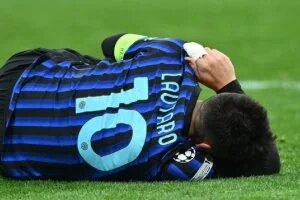 لاوتارو يغيب عن إنتر ميلان 4 مباريات.. ديربي ميلانو الأبرز