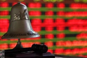 موجة مبيعات عربية وأجنبية تهبط بالبورصة والتداولات تتجاوز 5 مليارات جنيه