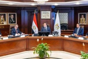 محافظ البنك المركزى يبحث مع وزير التخطيط أوجه التعاون المشترك