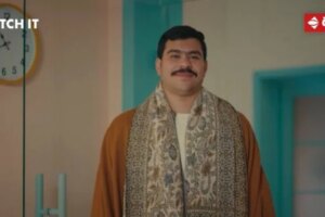 تراجع محمد صلاح عن عملية النصب في الحلقة السابعة من مسلسل فخر الدلتا